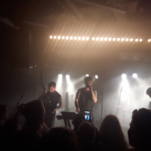 Disco Ensemble at Berlin, Germany in Magnet Club 2016