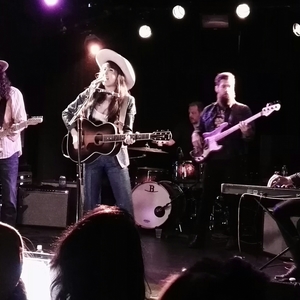 Jaime Wyatt at Los Angeles, CA in The Echo 2017