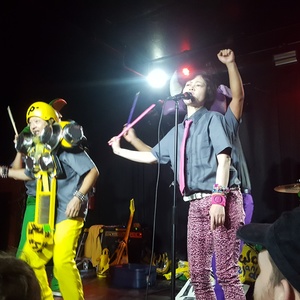 Peelander-Z at Portland, OR in Dante's 2017