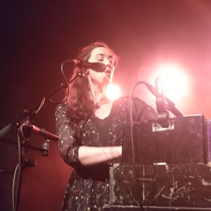 Lisa Hannigan at Copenhagen, Denmark in Lille (Little) Vega 2017