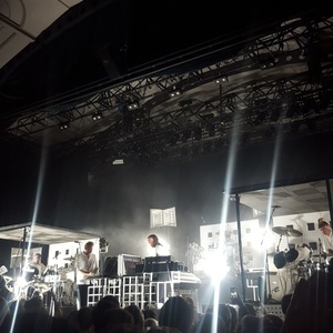 Soulwax at Paris, France in Elysee Montmatre 2016