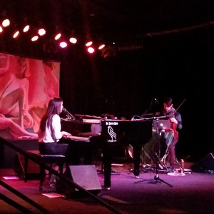 Vanessa Carlton at Denver, CO in The Soiled Dove Underground 2017