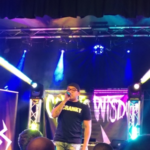 Cryptic Wisdom at Denver, CO in The Roxy Theatre 2017
