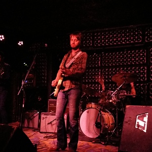 Brian Whelan at San Diego, CA in The Casbah 2017