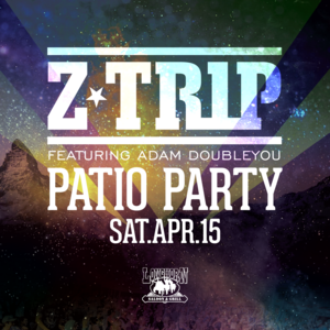 Z-Trip Tickets, Tour Dates and Concerts