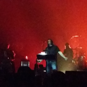 SAEZ at Lyon, France in Halle Tony Garnier 2016