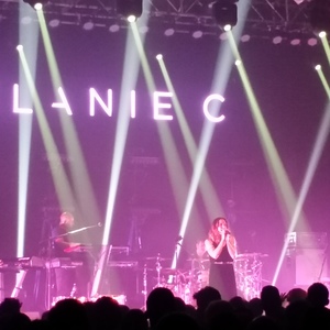 Melanie C at Glasgow, United Kingdom in O2 ABC 2016