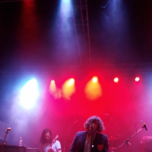 Beach Slang at Minneapolis, MN in FIRST LINE MUSIC CAFE 2017