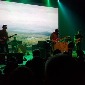 Grandaddy at Brussels, Belgium in AB Hall (SOLD OUT) 2016