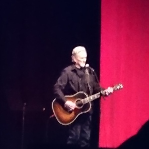 Kris Kristofferson at Kansas City, MO in Uptown Theater 2017