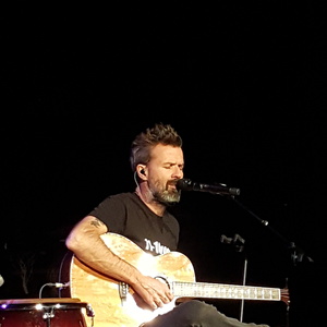 Jarabe De Palo at San Antonio, TX in Aztec Theatre 2017