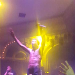 Desiigner at Portland, OR in Mcmenamins Crystal Ballroom 2017