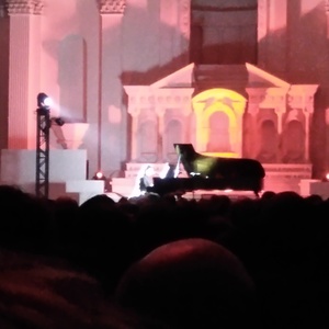 Diamanda Galás at Los Angeles, CA in Vibiana 2017