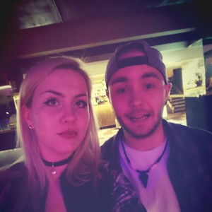 DOPE D.O.D. at Prague, Czech Republic in Lucerna Music Bar 2017