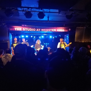 Saigon Kick at New York, NY in The Studio at Webster Hall 2017