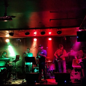 Relative Souls at New Haven, CT in Pacific Standard Tavern 2017