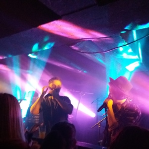 Roope Salminen & Koirat at Joensuu, Finland in BEPOP 2017