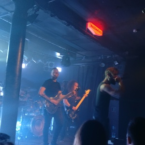 Persefone at Barcelona, Spain in Razzmatazz 3 2017