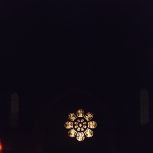 Fionn Regan at London, United Kingdom in Union Chapel 2017