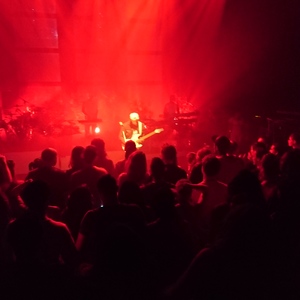 Patrice at Nice, France in THEATRE LINO VENTURA 2016