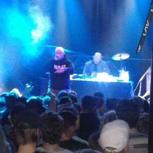Jedi Mind Tricks at Göteborg, Sweden in Pustervik 2017