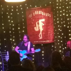 Kip Winger at Garwood, NJ in Crossroads 2017