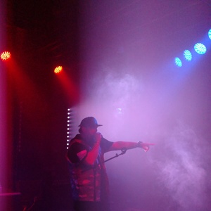 TheRealBigSmo at Dayton, OH in Oddbody's 2017