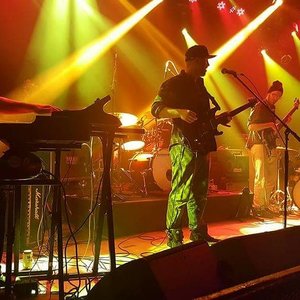 Kung Fu at New Haven, CT in Toad's Place 2017