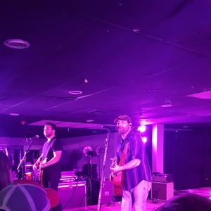Josh Thompson at Iowa City, IA in First Avenue Club 2017