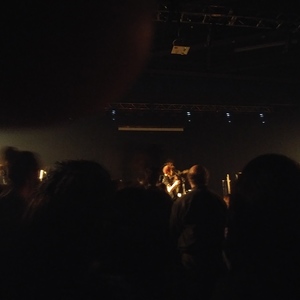 Klô Pelgag at Ste-Thérèse, Canada in Carrefour étudiant du Collège Lionel-Groulx 2017