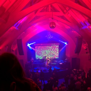 Lumerians at San Francisco, CA in The Chapel 2017
