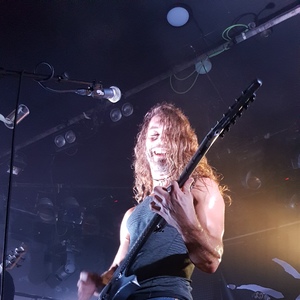 Pain of Salvation at Barcelona, Spain in Bikini 2017