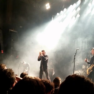 The Dogs at Oslo, Norway in Rockefeller 2017