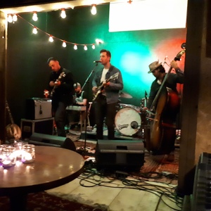 The Americans at Eksjo, Sweden in Emmas Lada 2017