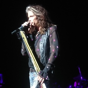 Steven Tyler at Japan in Zepp Osaka Bayside 2017