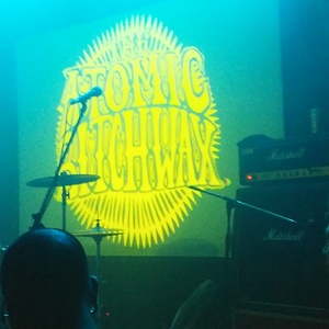 The Atomic Bitchwax at Palermo, Argentina in Niceto Club 2017