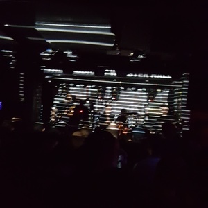 Sannhet at New York, NY in The Studio at Webster Hall 2017