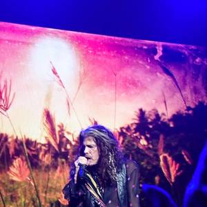 Steven Tyler at Japan in Zepp Osaka Bayside 2017