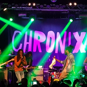 Chronixx at Dallas, TX in Trees 2017