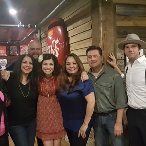 Carrie Rodriguez at The Woodlands, TX in Dosey Doe 2017