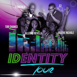 The Identity Tour Tickets, Tour Dates and Concerts