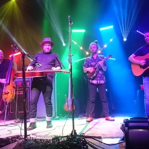 The Lil Smokies at Flagstaff, AZ in Orpheum Theater 2017
