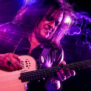 Steve Stevens at Bochum, Germany in Matrix 2017