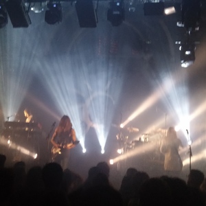 Pain of Salvation at Madrid, Spain in Teatro Barceló 2017