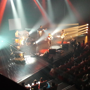 Archimede at Laval, France in LE THEATRE 2017