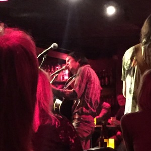 Joshua James at Northampton, MA in The Parlor Room 2017