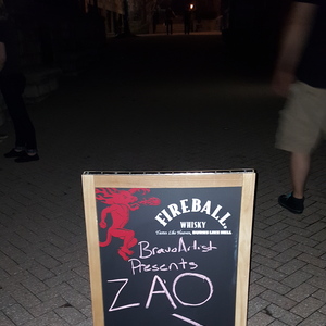 ZAO at Columbus, OH in DOUBLE HAPPINESS 2017