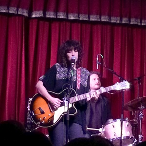Gaby Moreno at Austin, TX in Cactus Cafe 2017