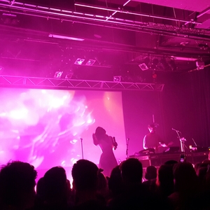 Vallis Alps at Sydney, Australia in The Metro Theatre 2017