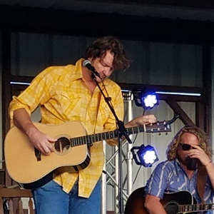 Bruce Robison at Gatesville, TX in Junction on 36 2017